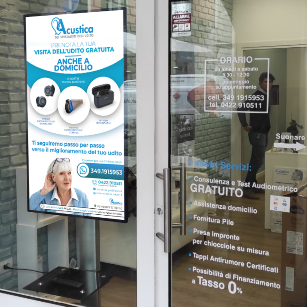 installazione-digital-signage-acustica